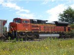 BNSF 9290